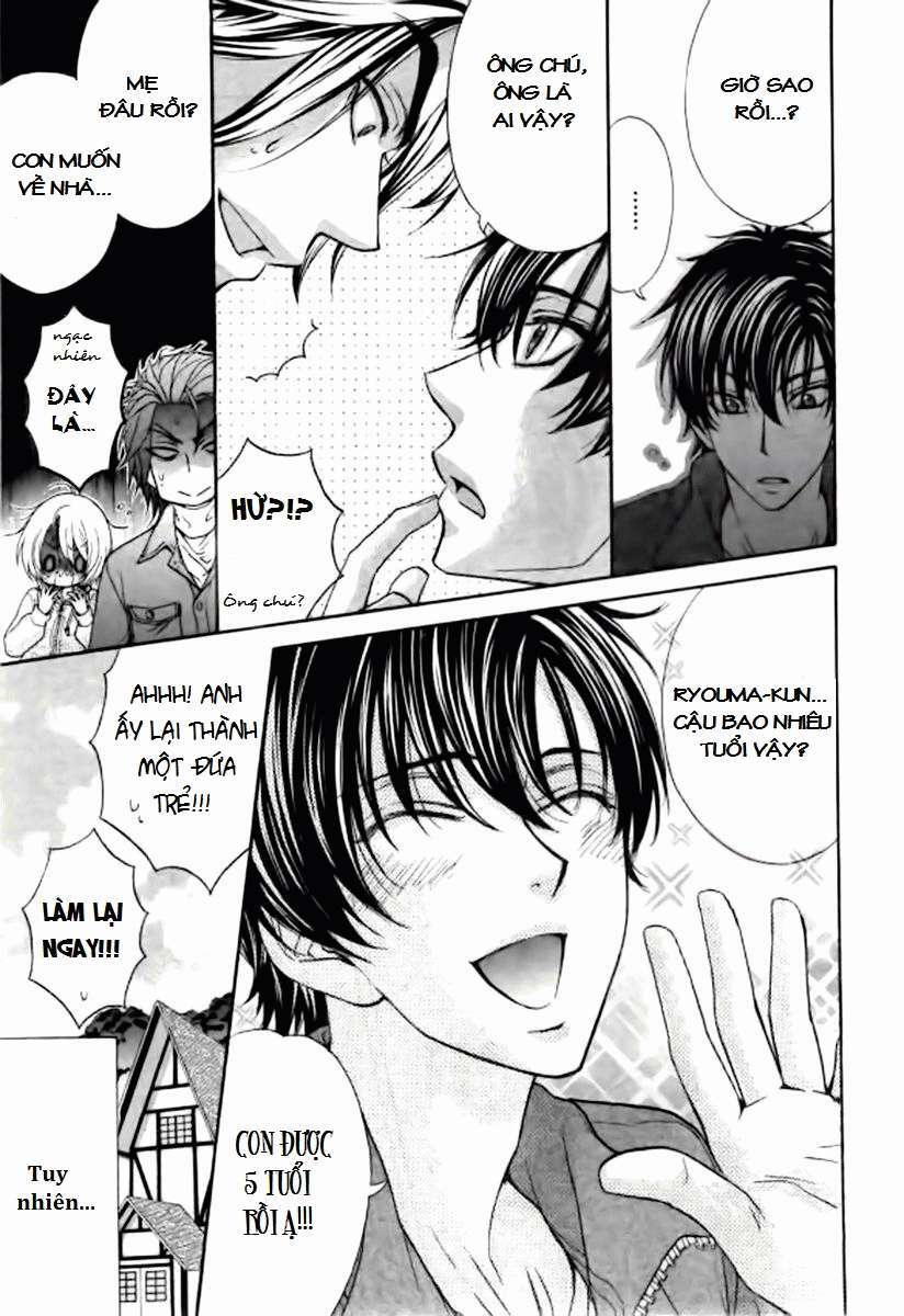 Sân Khấu Tình Yêu - Chapter 26 - Page 8