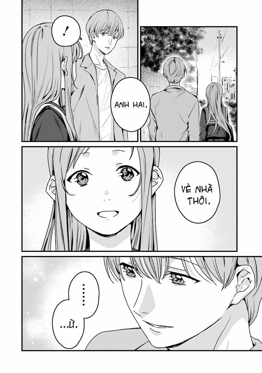 Dịch vụ anh trai thuê Chapter 20 - Trang 9