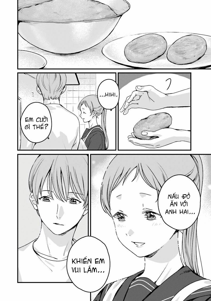 Dịch vụ anh trai thuê Chapter 20 - Trang 13