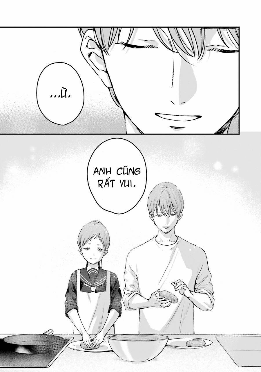 Dịch vụ anh trai thuê Chapter 20 - Trang 14