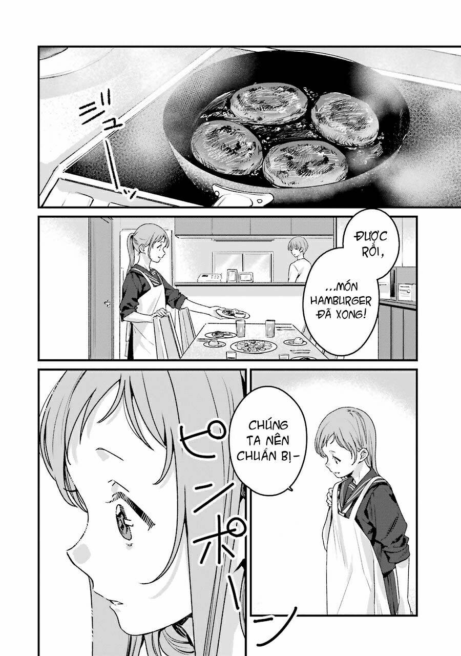 Dịch vụ anh trai thuê Chapter 20 - Trang 15