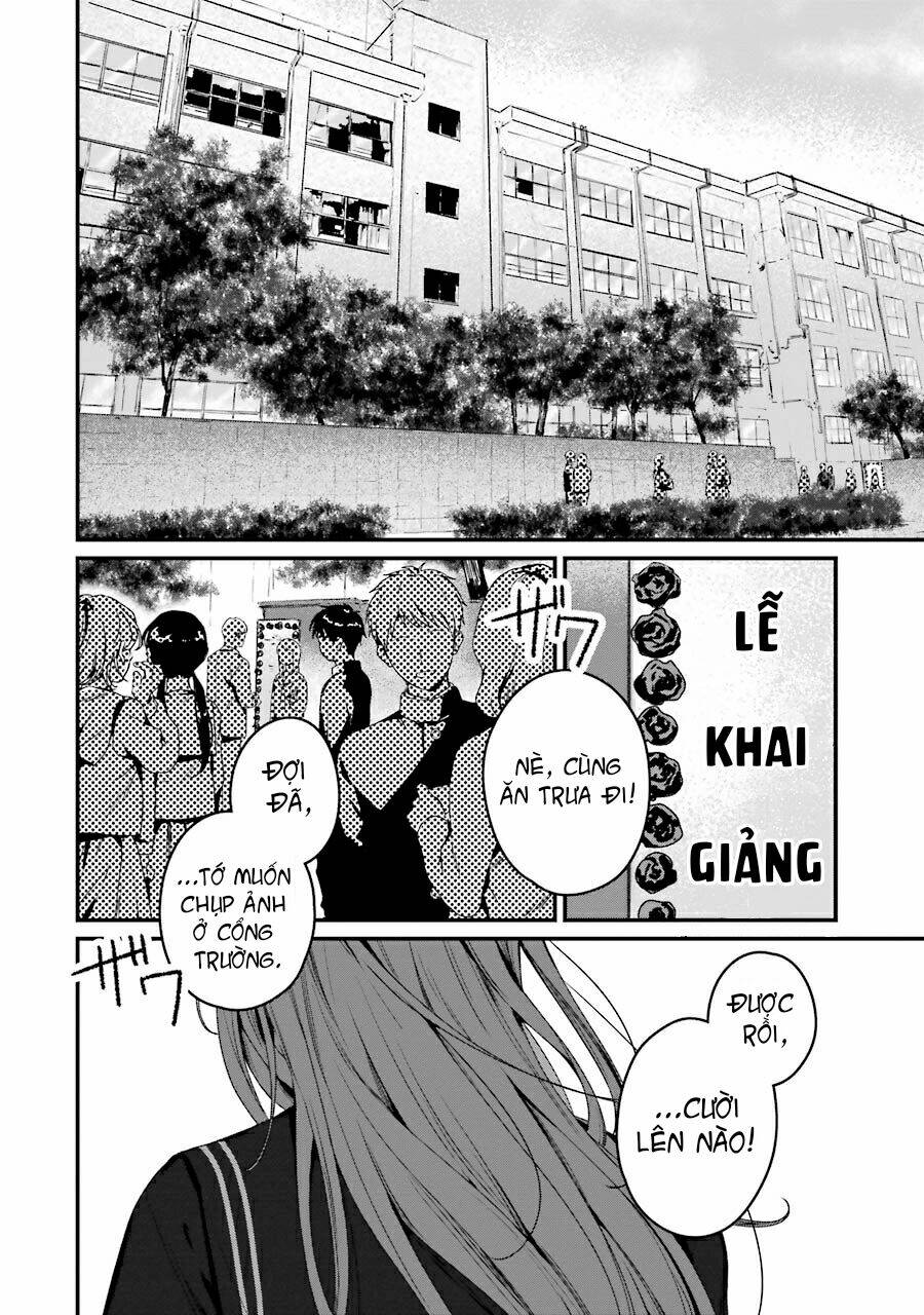 Dịch vụ anh trai thuê Chapter 20 - Trang 1