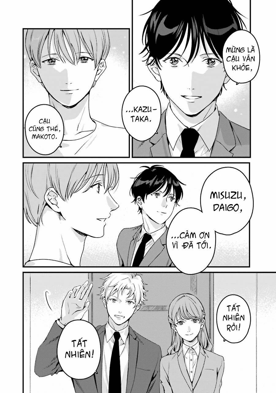 Dịch vụ anh trai thuê Chapter 20 - Trang 19