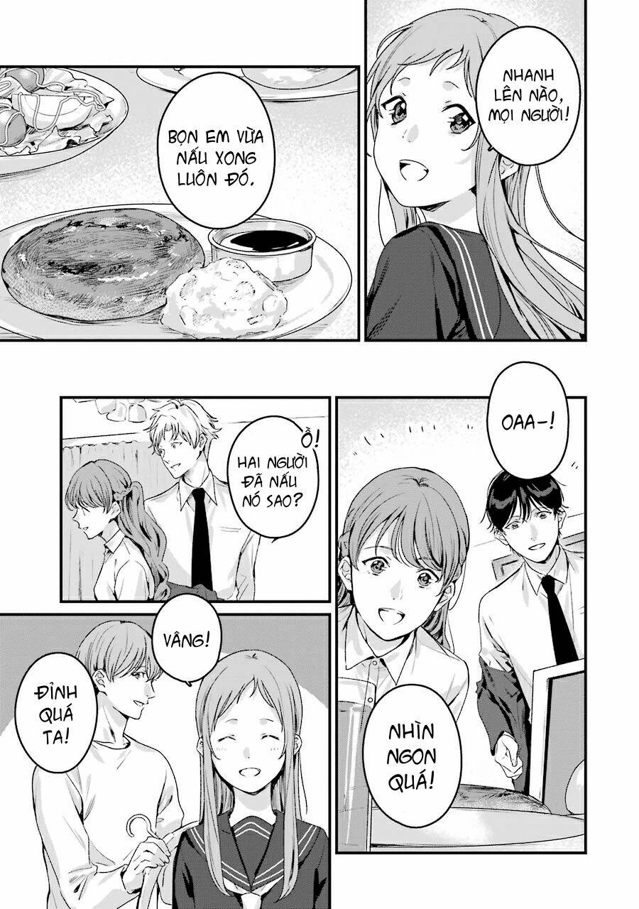 Dịch vụ anh trai thuê Chapter 20 - Trang 20