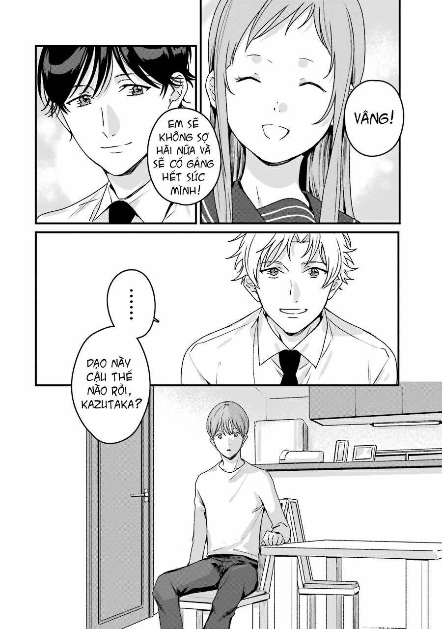 Dịch vụ anh trai thuê Chapter 20 - Trang 25