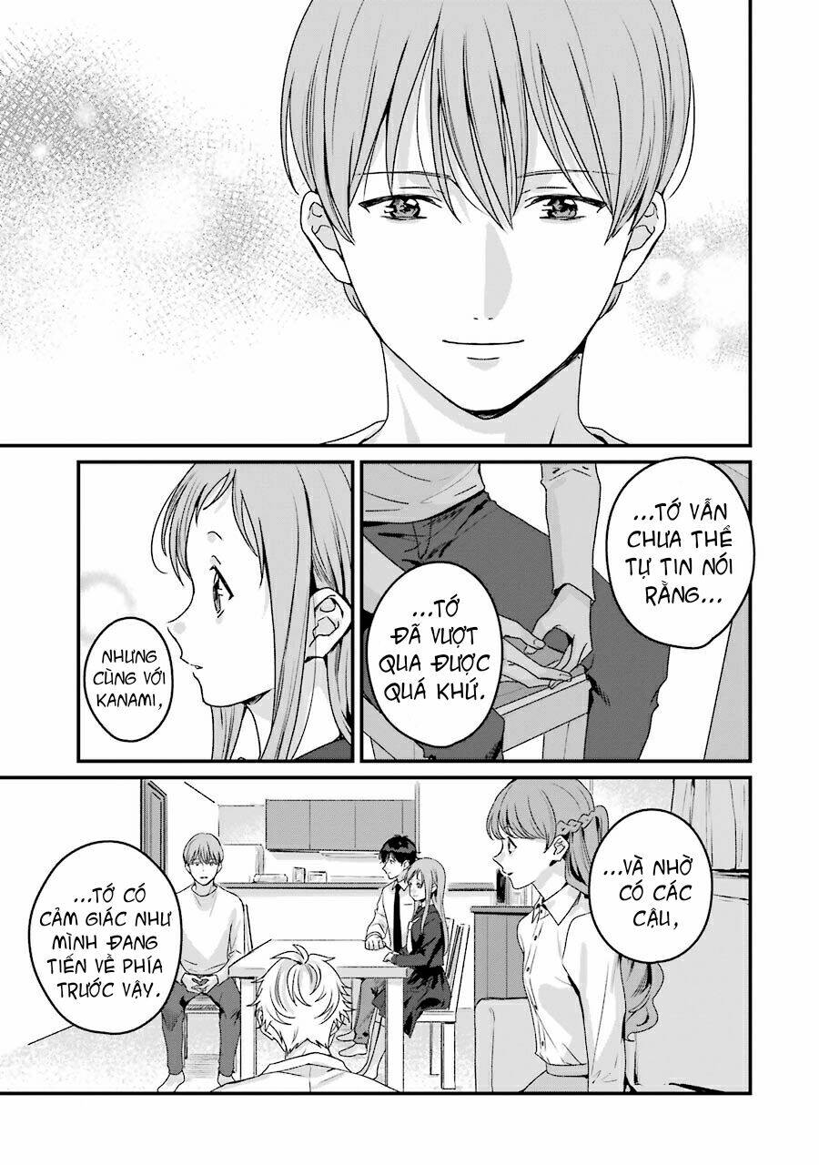 Dịch vụ anh trai thuê Chapter 20 - Trang 26