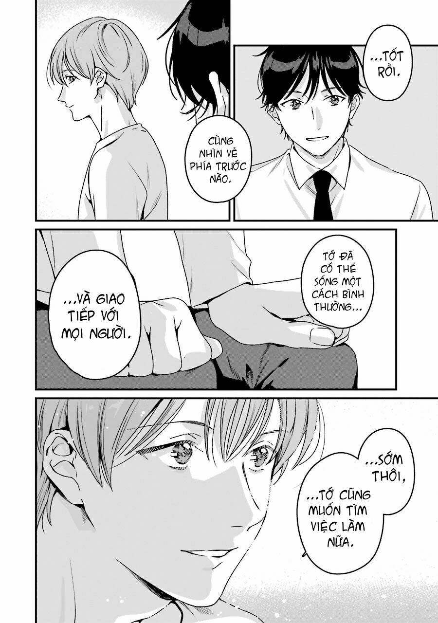 Dịch vụ anh trai thuê Chapter 20 - Trang 27