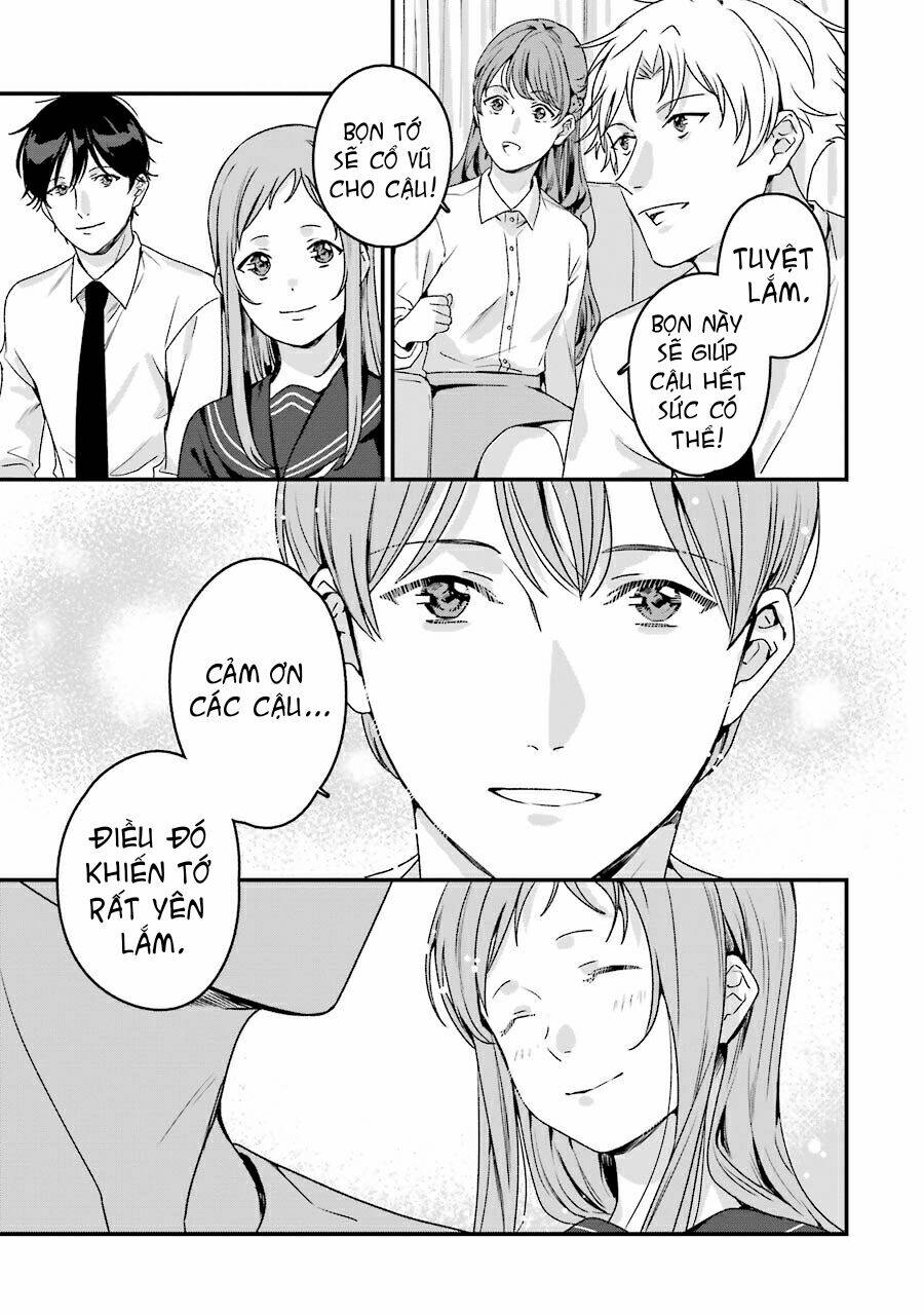 Dịch vụ anh trai thuê Chapter 20 - Trang 28