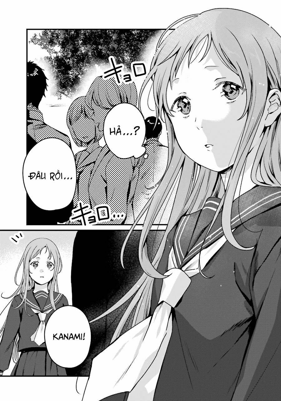 Dịch vụ anh trai thuê Chapter 20 - Trang 2