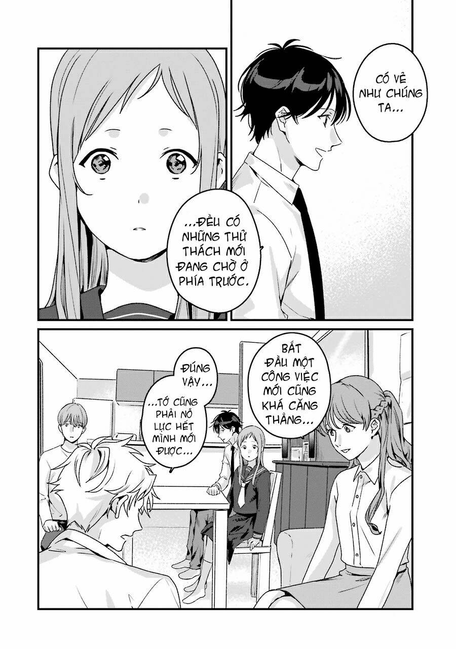 Dịch vụ anh trai thuê Chapter 20 - Trang 29