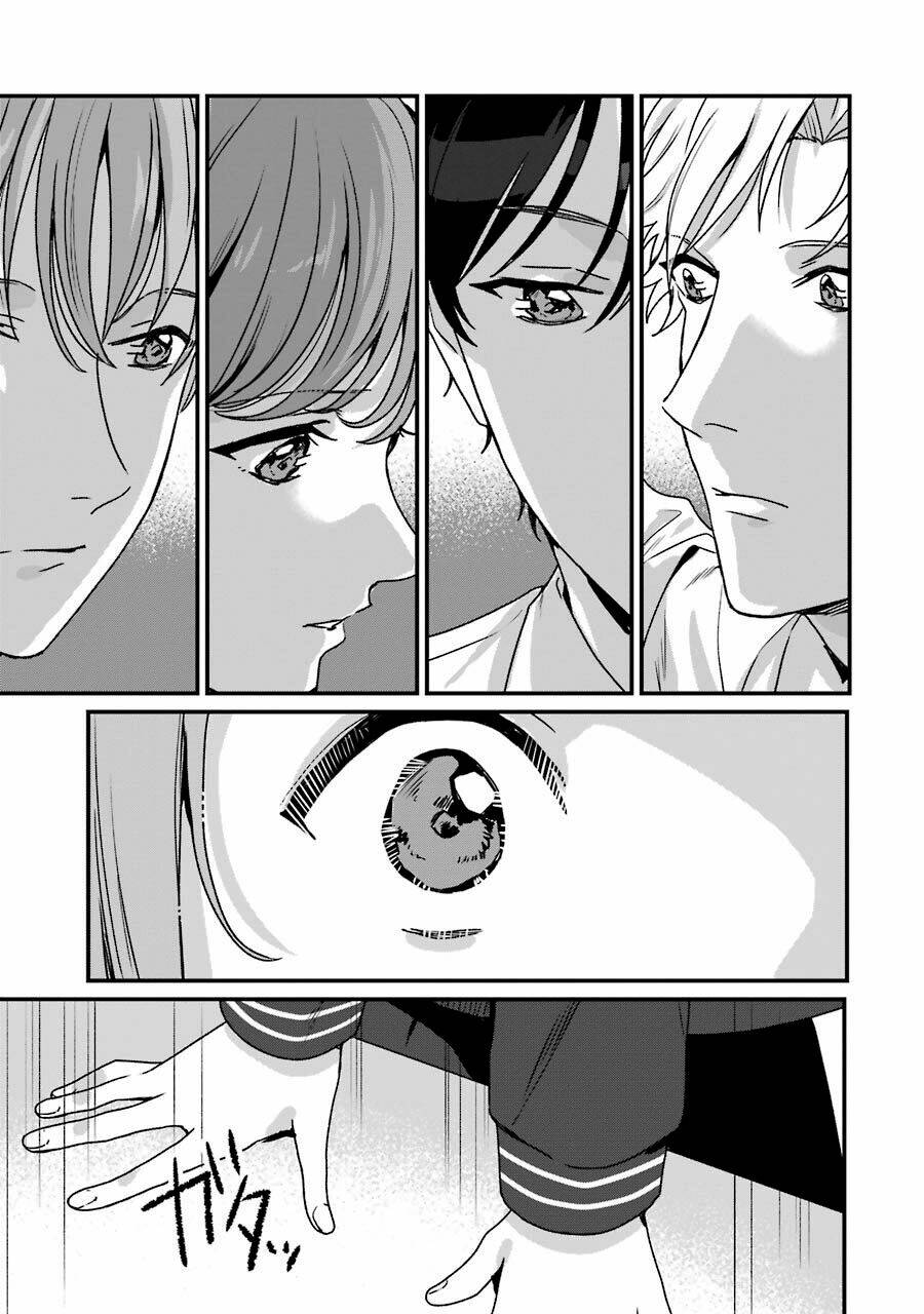 Dịch vụ anh trai thuê Chapter 20 - Trang 30