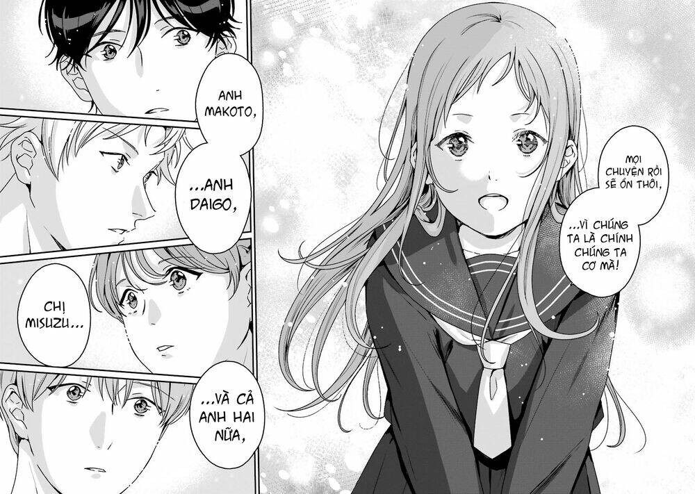 Dịch vụ anh trai thuê Chapter 20 - Trang 31