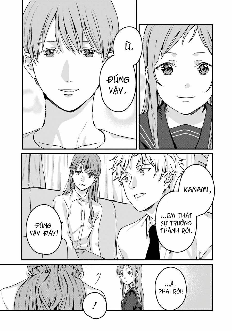 Dịch vụ anh trai thuê Chapter 20 - Trang 33