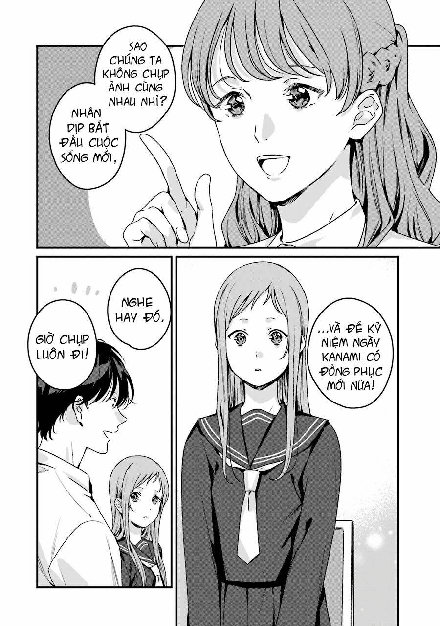 Dịch vụ anh trai thuê Chapter 20 - Trang 34