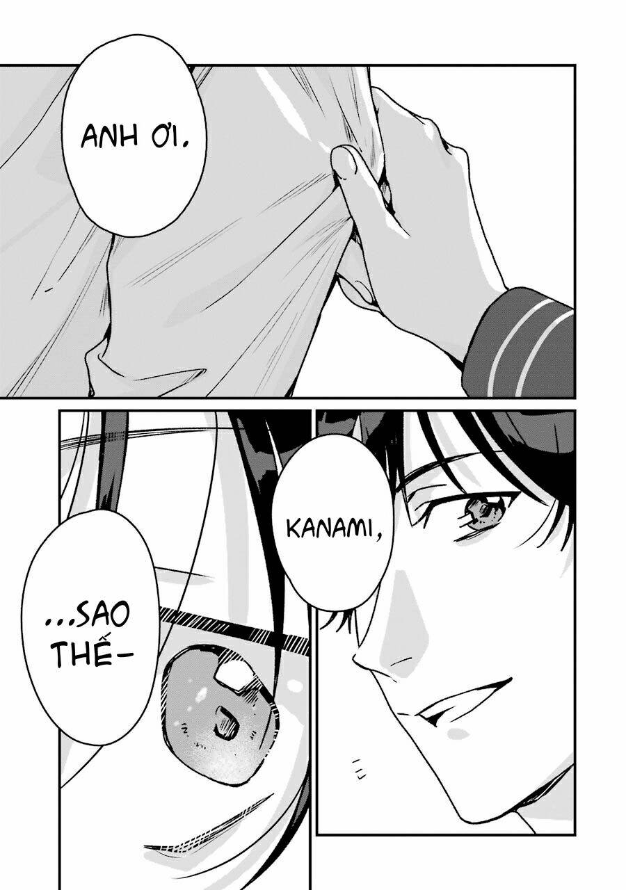 Dịch vụ anh trai thuê Chapter 20 - Trang 37