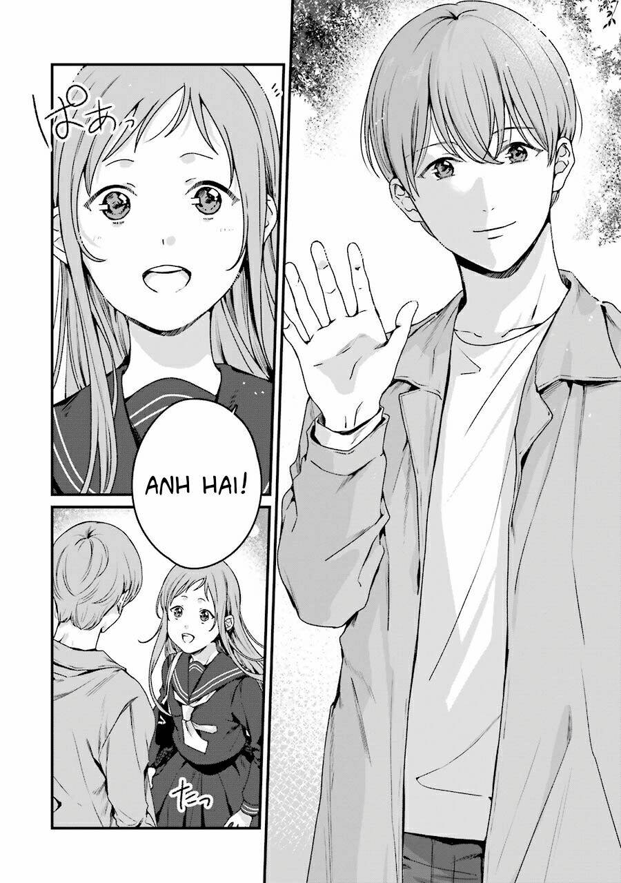 Dịch vụ anh trai thuê Chapter 20 - Trang 3