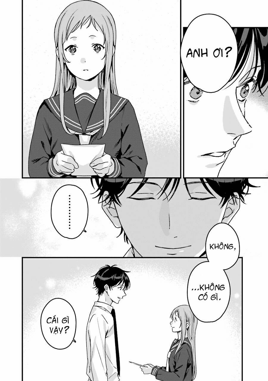 Dịch vụ anh trai thuê Chapter 20 - Trang 40