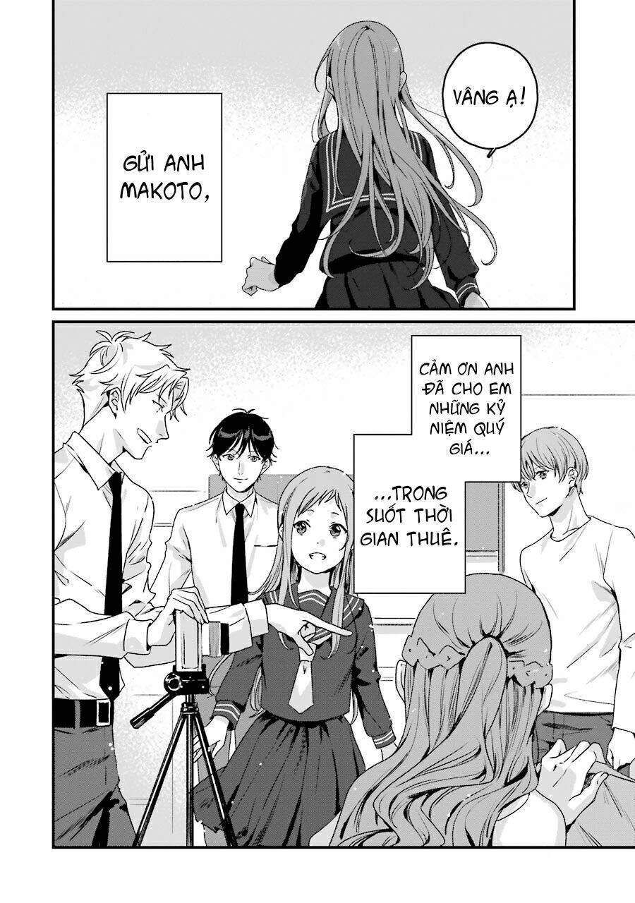 Dịch vụ anh trai thuê Chapter 20 - Trang 42