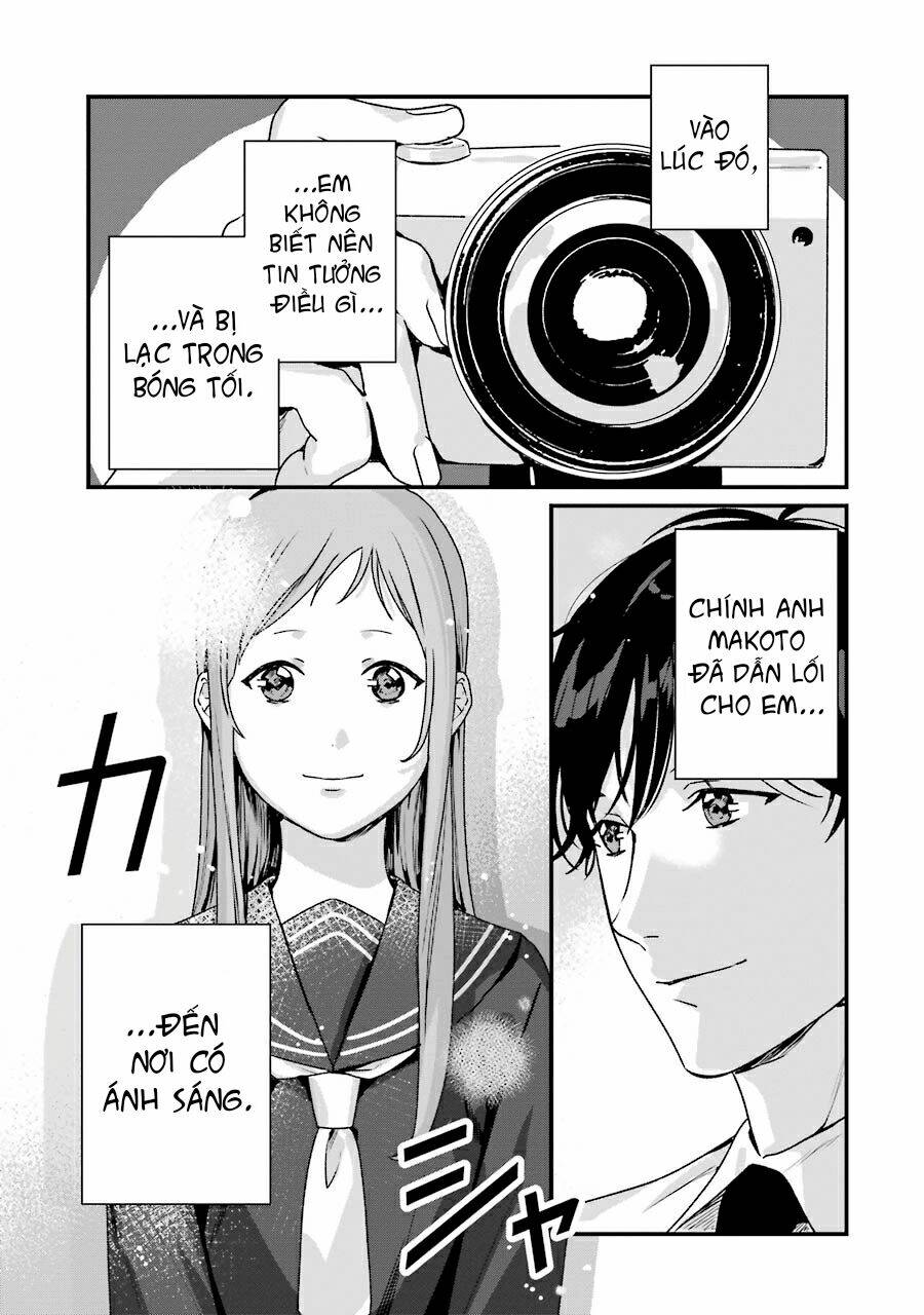 Dịch vụ anh trai thuê Chapter 20 - Trang 43