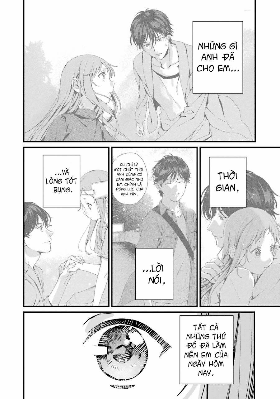 Dịch vụ anh trai thuê Chapter 20 - Trang 44