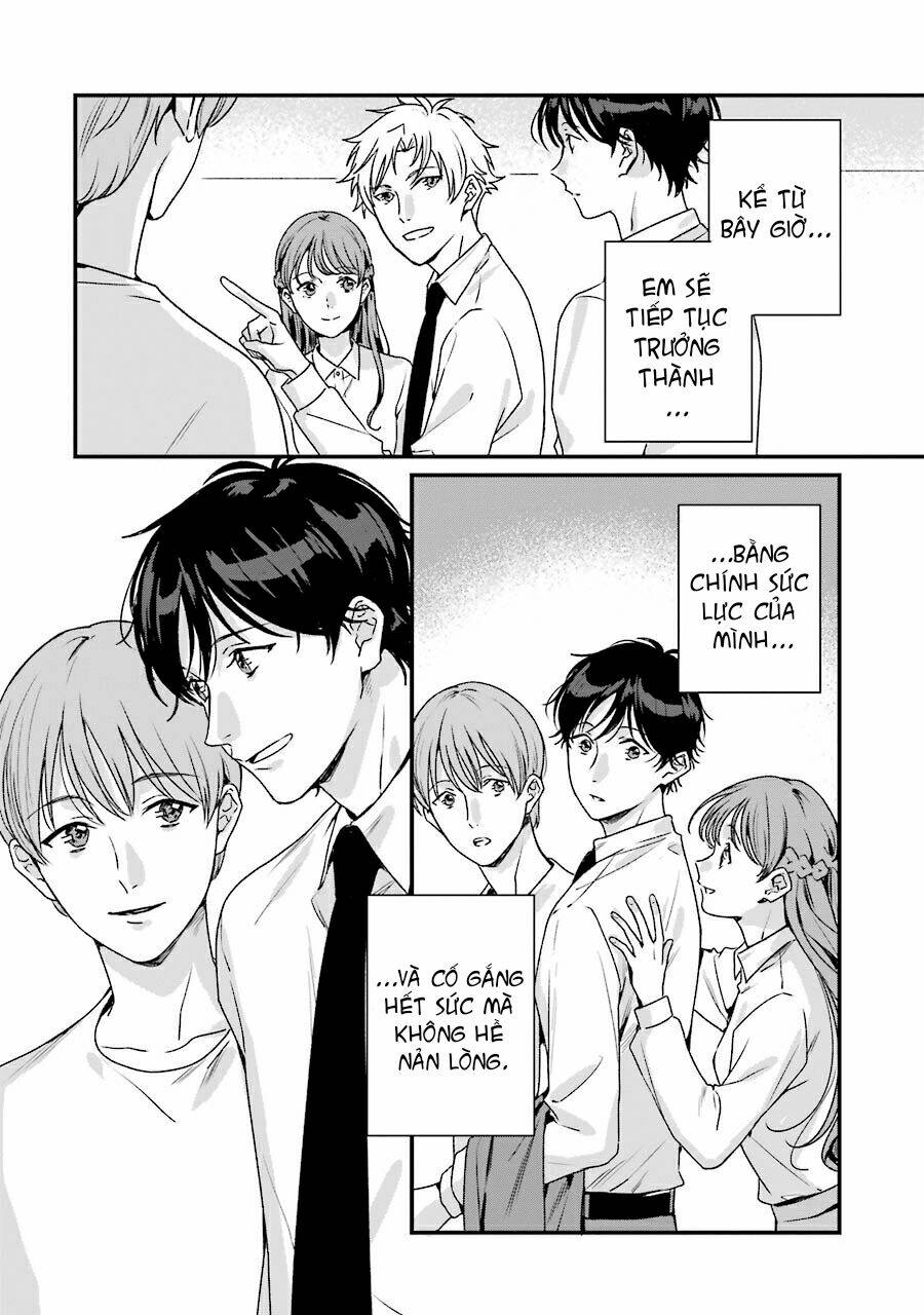 Dịch vụ anh trai thuê Chapter 20 - Trang 46