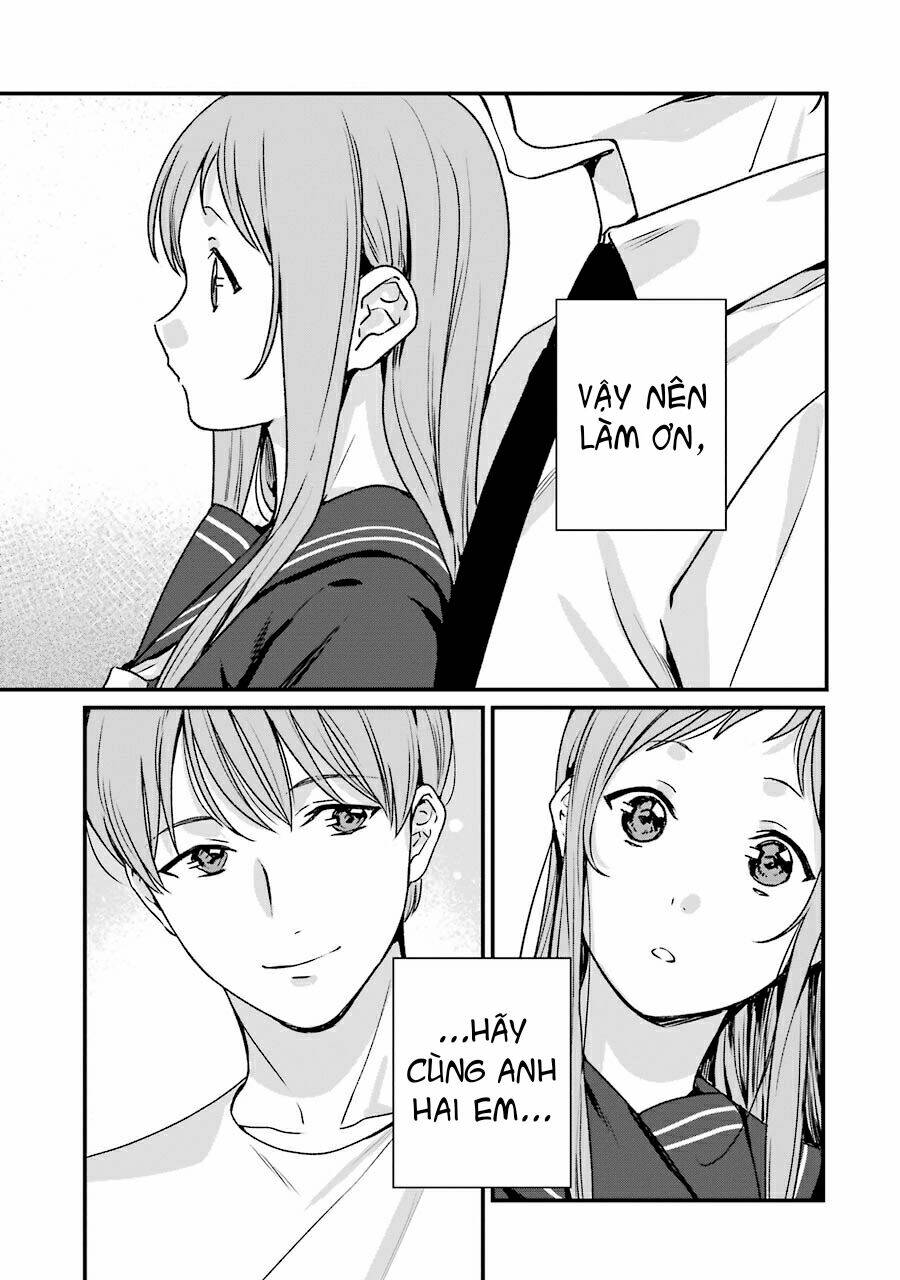 Dịch vụ anh trai thuê Chapter 20 - Trang 47