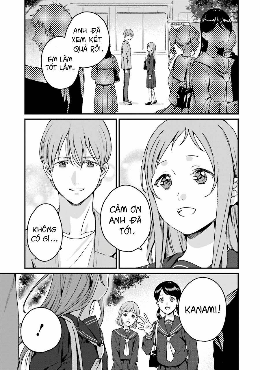 Dịch vụ anh trai thuê Chapter 20 - Trang 4