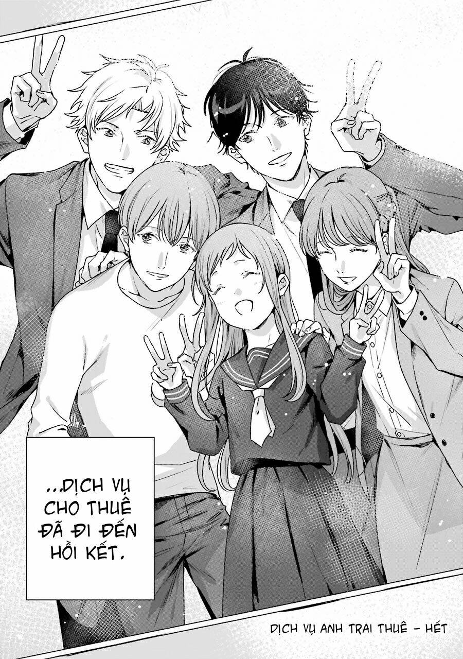 Dịch vụ anh trai thuê Chapter 20 - Trang 50