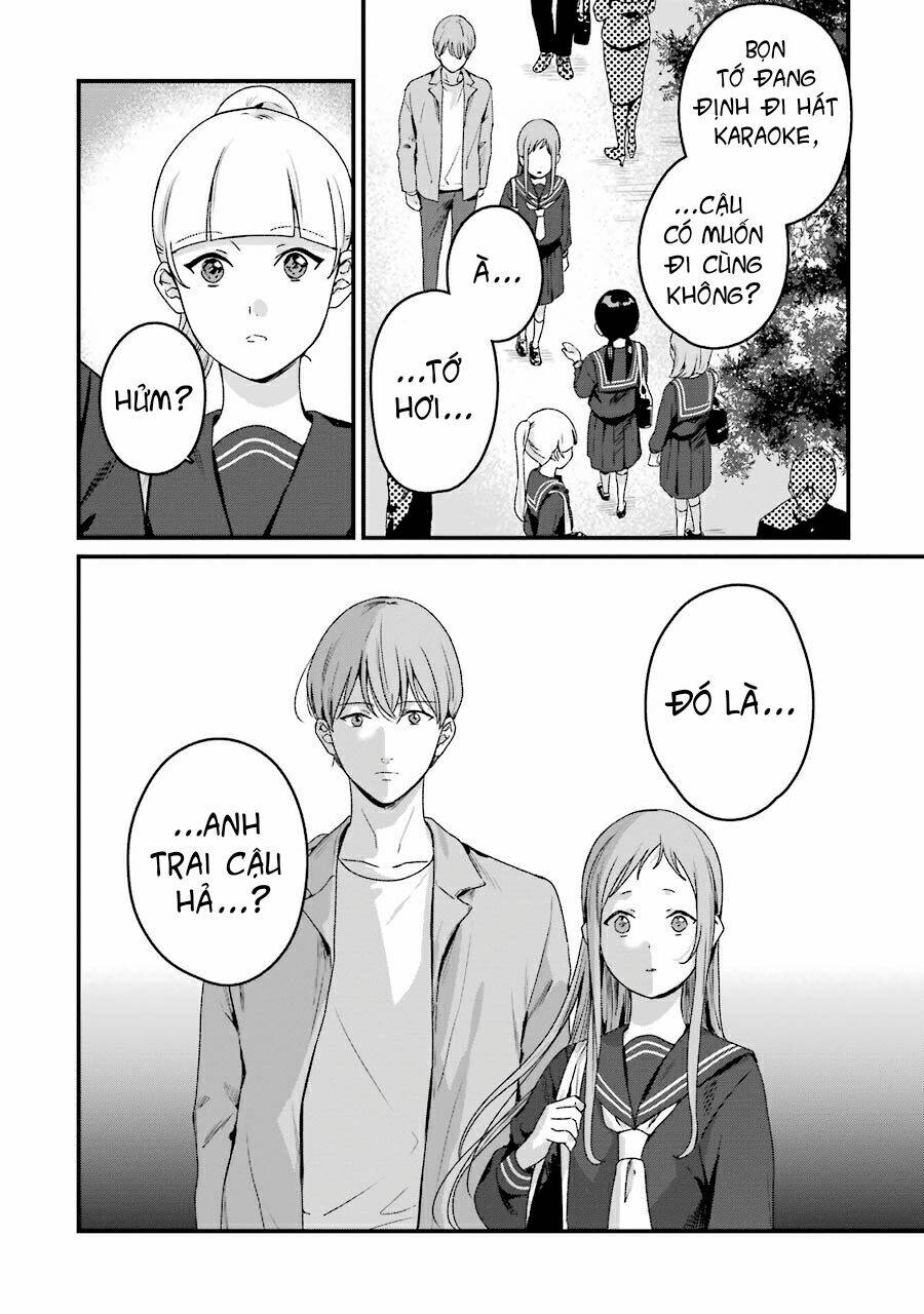 Dịch vụ anh trai thuê Chapter 20 - Trang 5