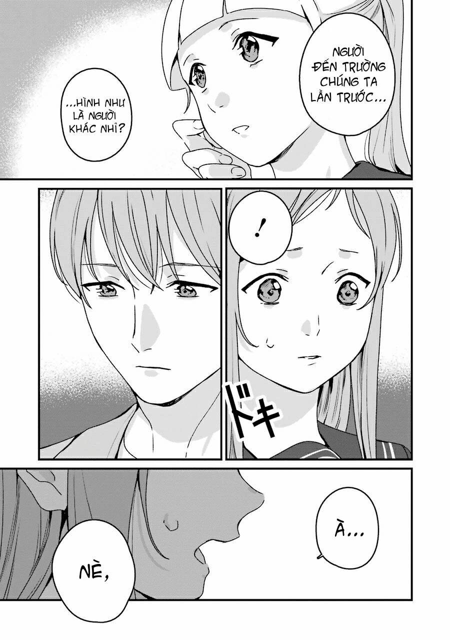 Dịch vụ anh trai thuê Chapter 20 - Trang 6