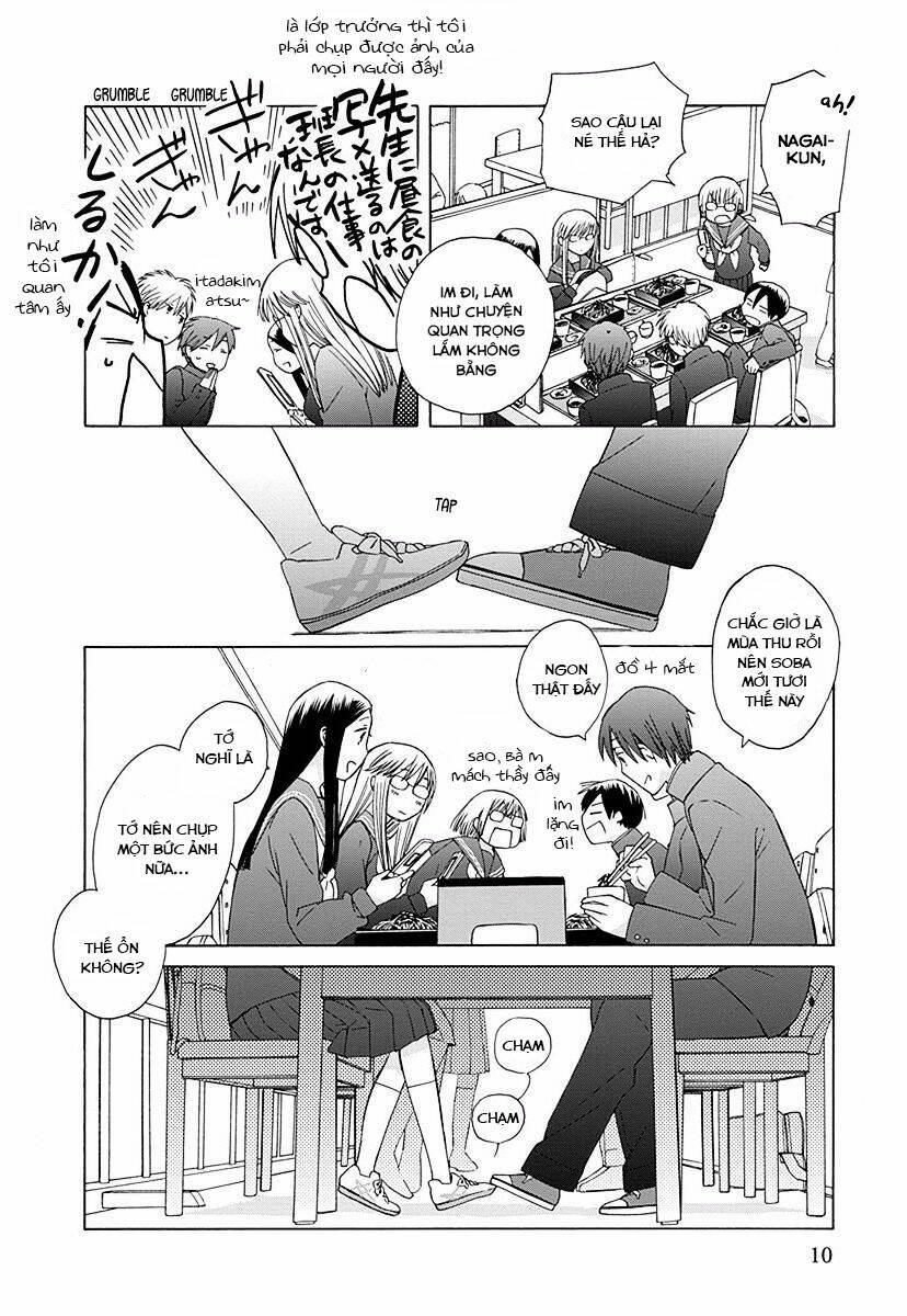 14-sai no Koi - Chapter 27 - Page 11