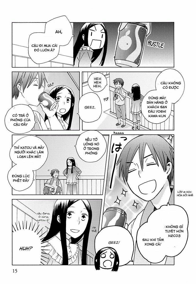 14-sai no Koi - Chapter 27 - Page 16