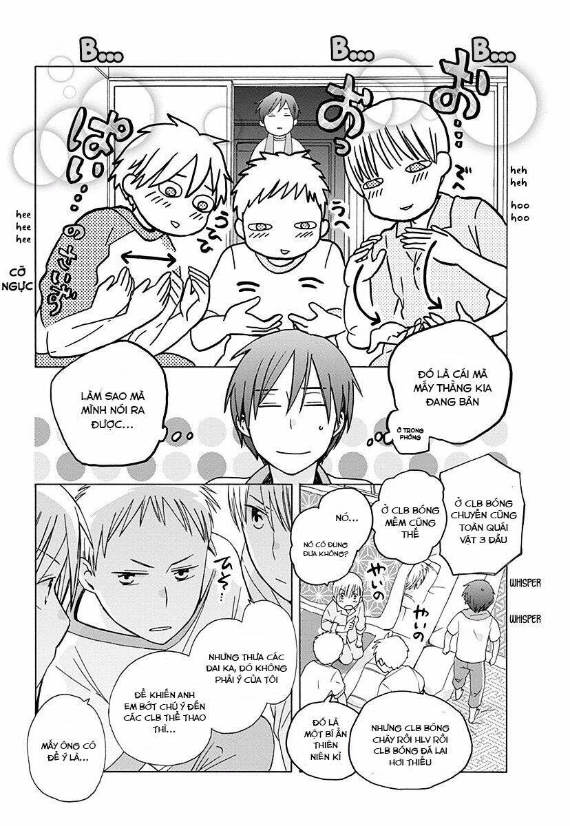 14-sai no Koi - Chapter 27 - Page 20