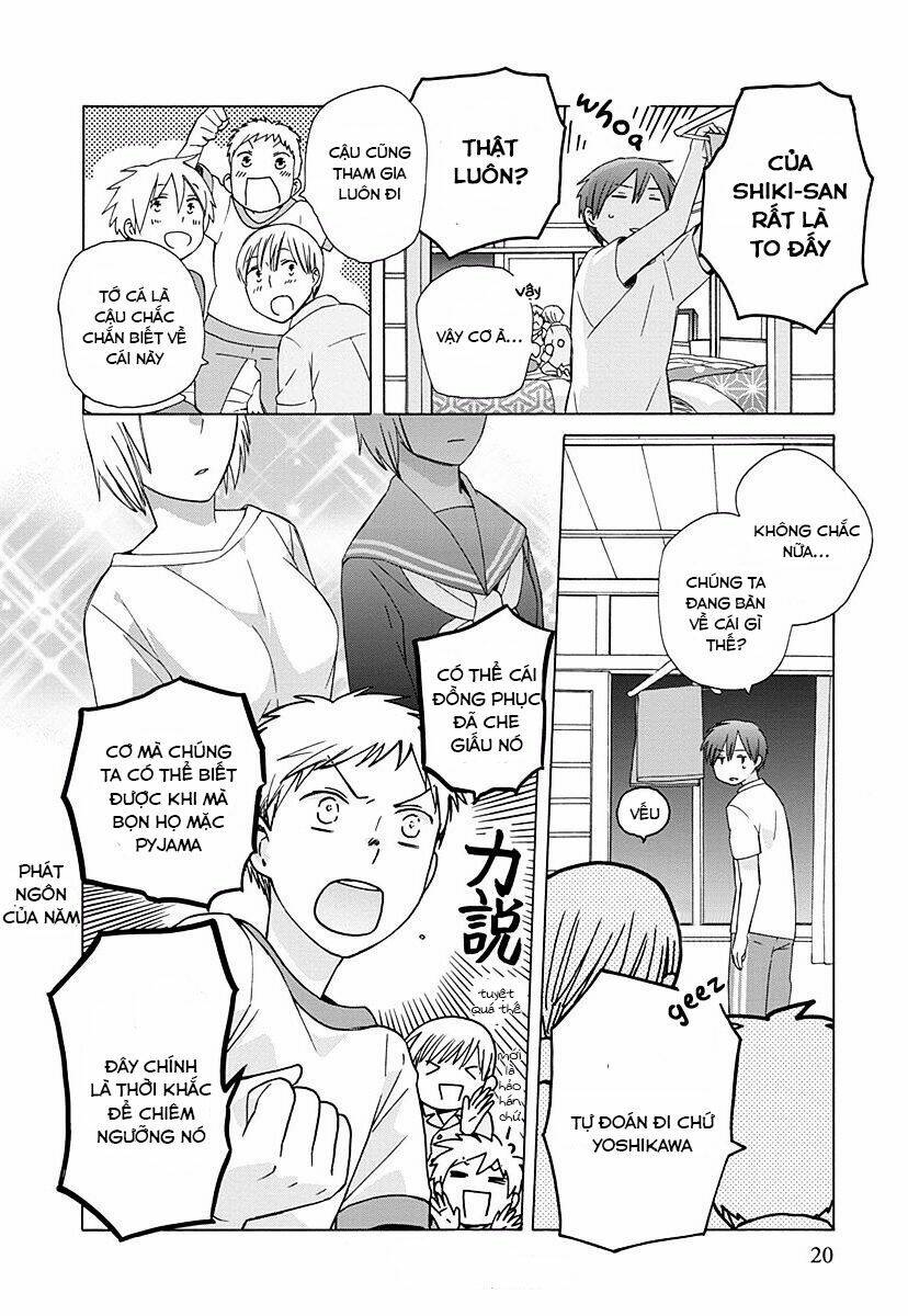 14-sai no Koi - Chapter 27 - Page 21