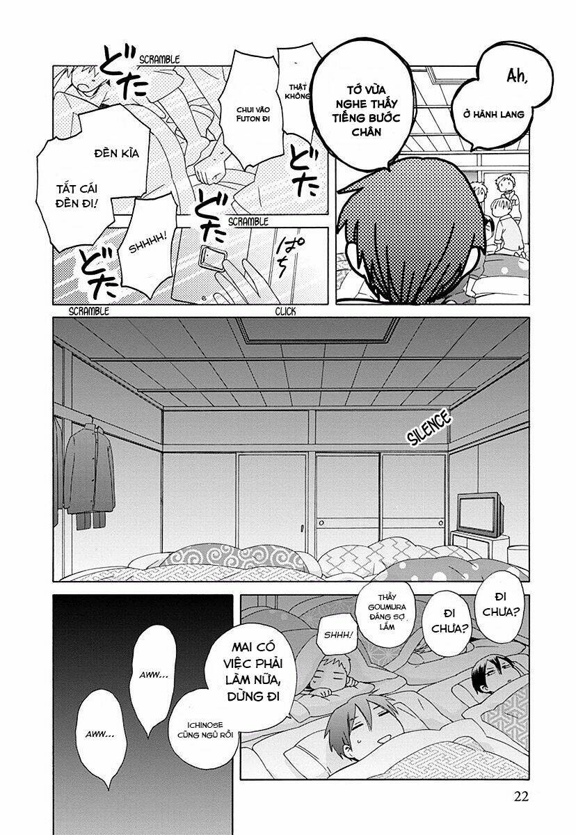 14-sai no Koi - Chapter 27 - Page 23