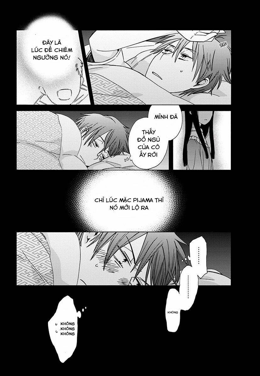 14-sai no Koi - Chapter 27 - Page 24