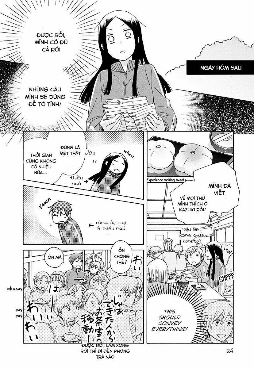 14-sai no Koi - Chapter 27 - Page 25