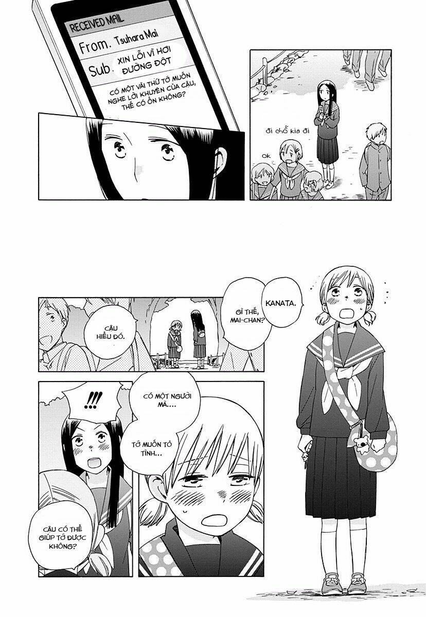 14-sai no Koi - Chapter 27 - Page 27