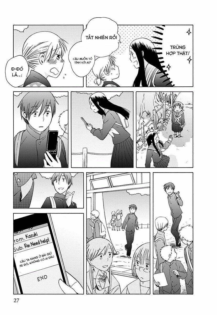 14-sai no Koi - Chapter 27 - Page 28