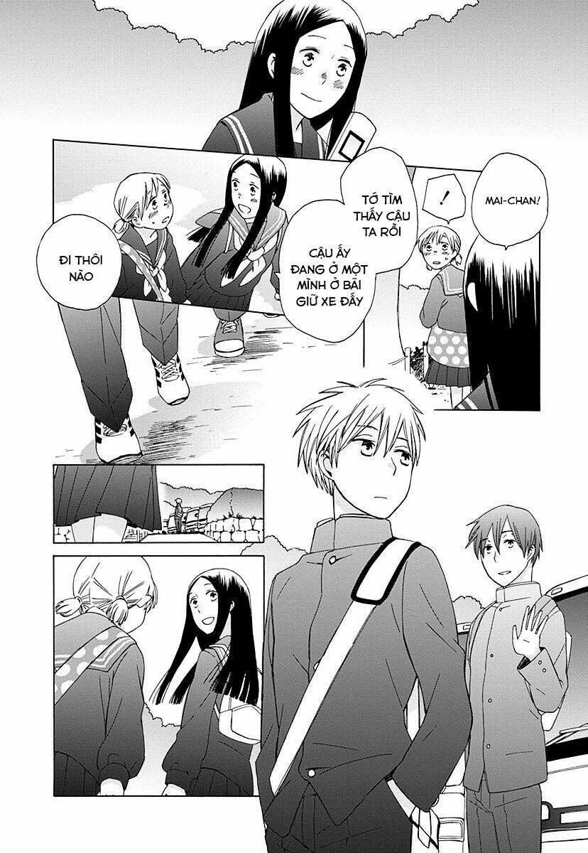 14-sai no Koi - Chapter 27 - Page 29