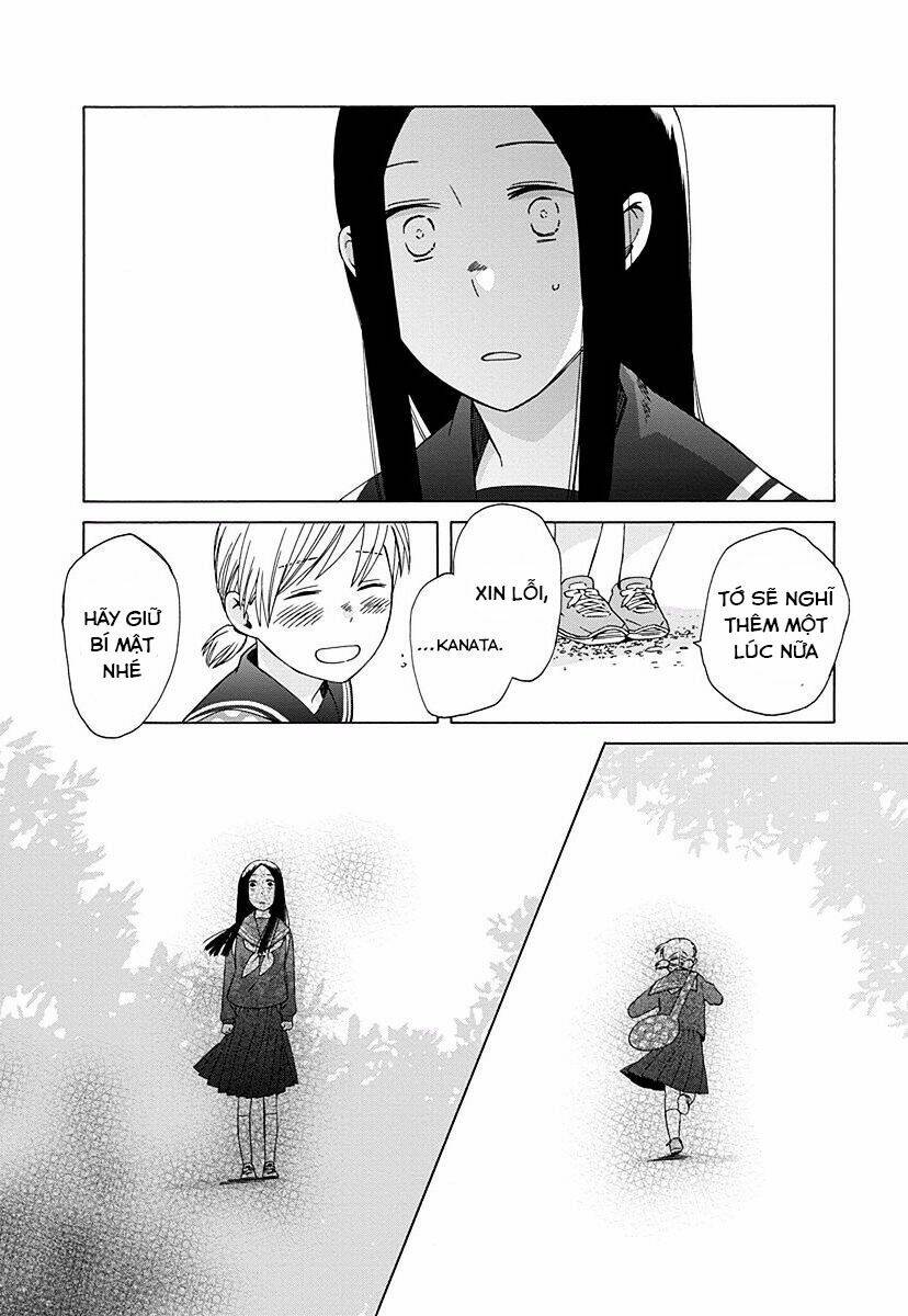 14-sai no Koi - Chapter 27 - Page 31
