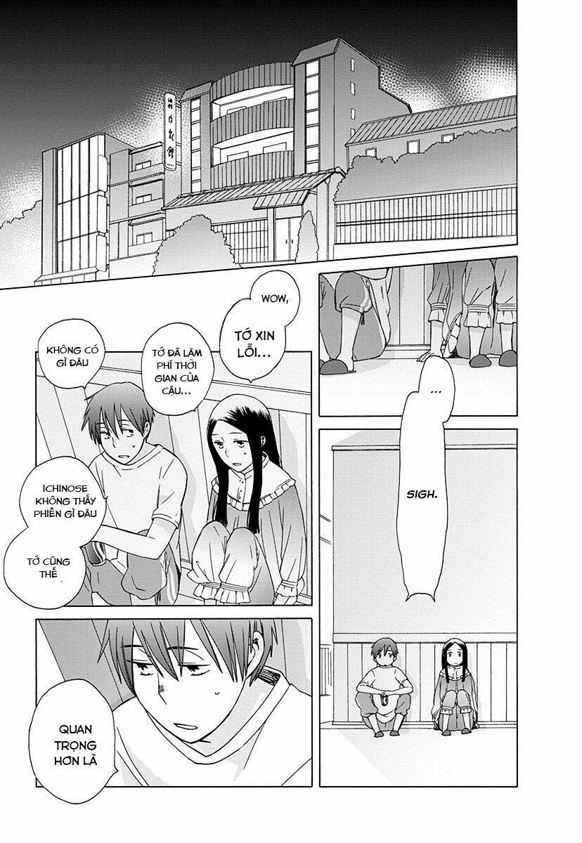 14-sai no Koi - Chapter 27 - Page 32