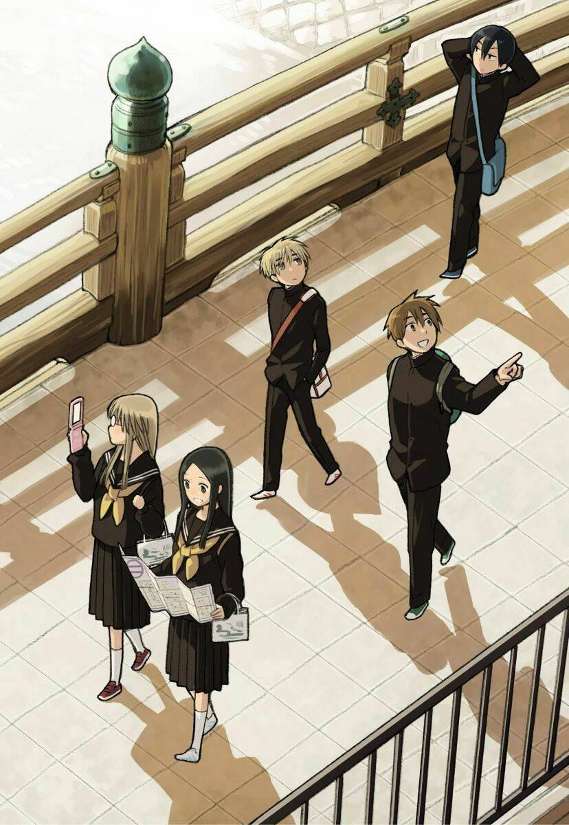 14-sai no Koi - Chapter 27 - Page 3