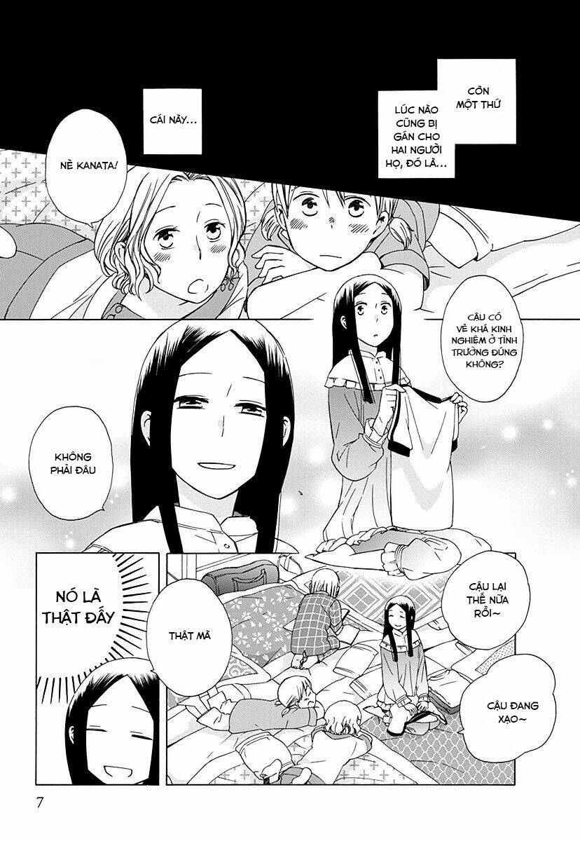 14-sai no Koi - Chapter 27 - Page 8