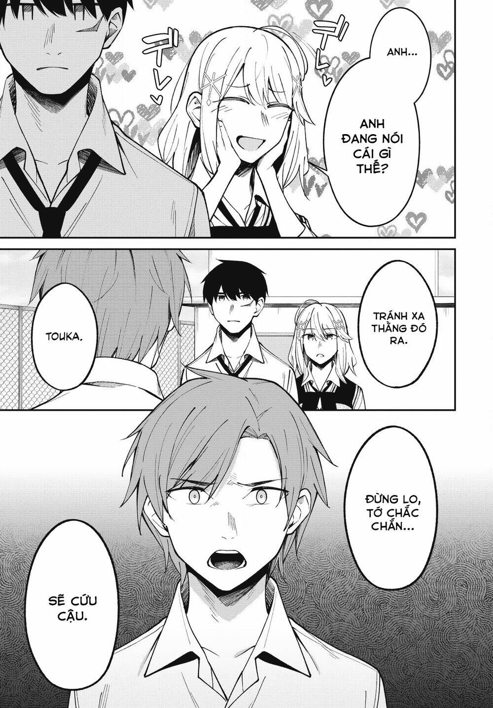 Không Đời Nào Một Nhân Vật Phụ Như Tôi Có Thể Nổi Tiếng , .... Nhỉ? - Chapter 13 - Page 9