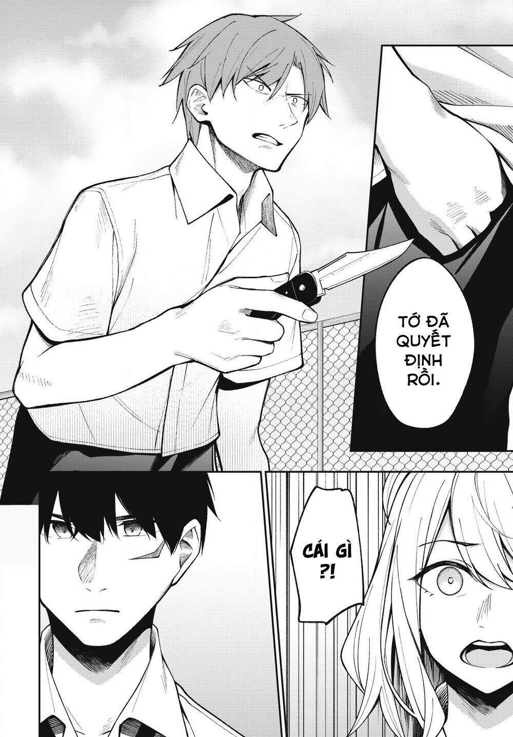 Không Đời Nào Một Nhân Vật Phụ Như Tôi Có Thể Nổi Tiếng , .... Nhỉ? - Chapter 13 - Page 10