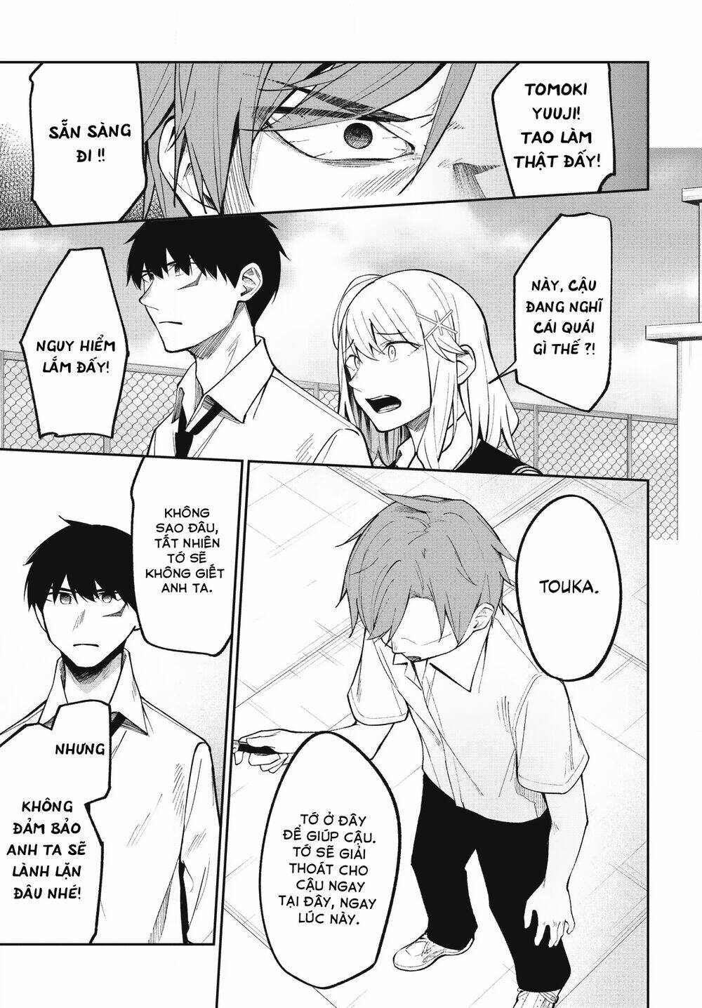 Không Đời Nào Một Nhân Vật Phụ Như Tôi Có Thể Nổi Tiếng , .... Nhỉ? - Chapter 13 - Page 11