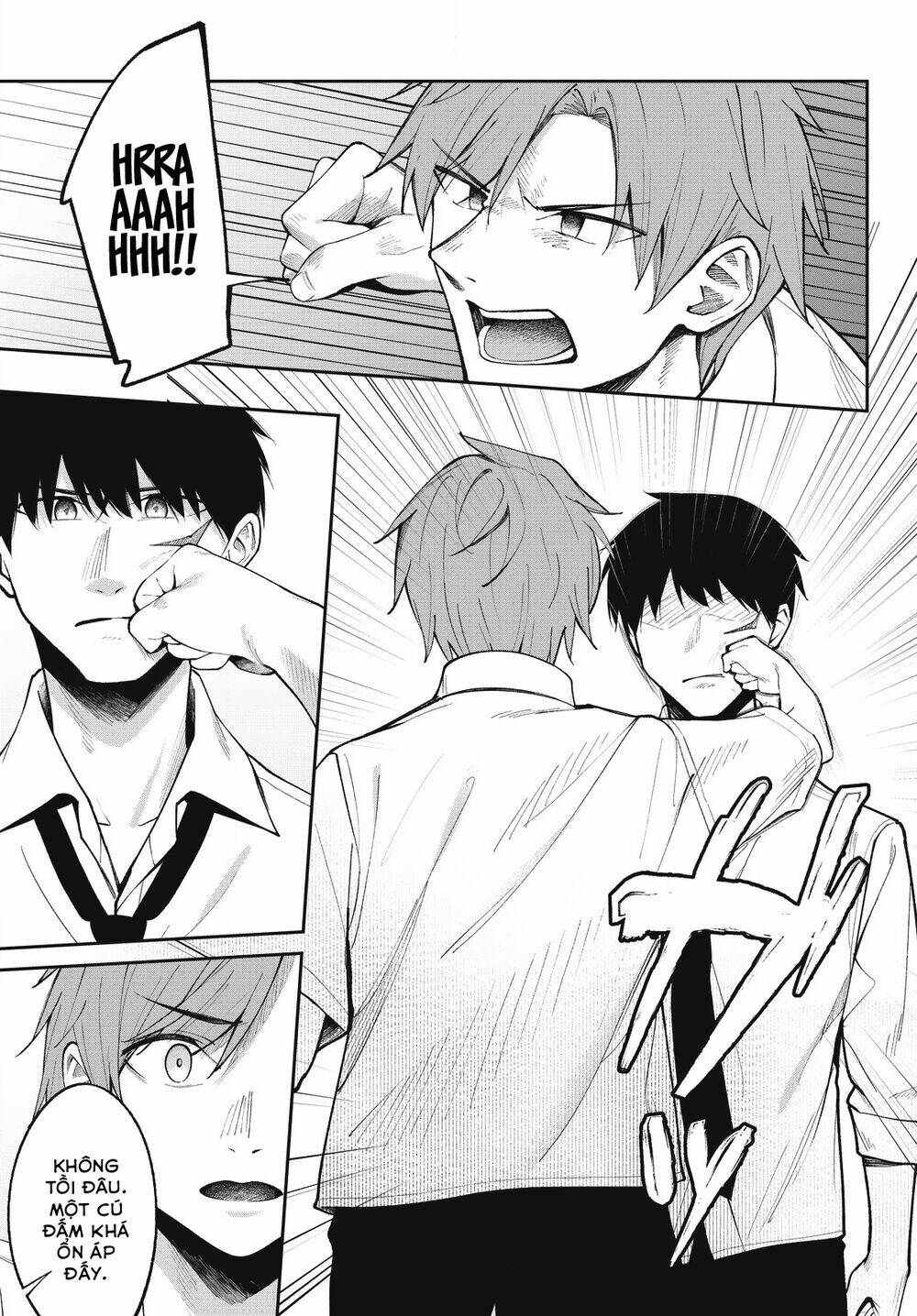 Không Đời Nào Một Nhân Vật Phụ Như Tôi Có Thể Nổi Tiếng , .... Nhỉ? - Chapter 13 - Page 18