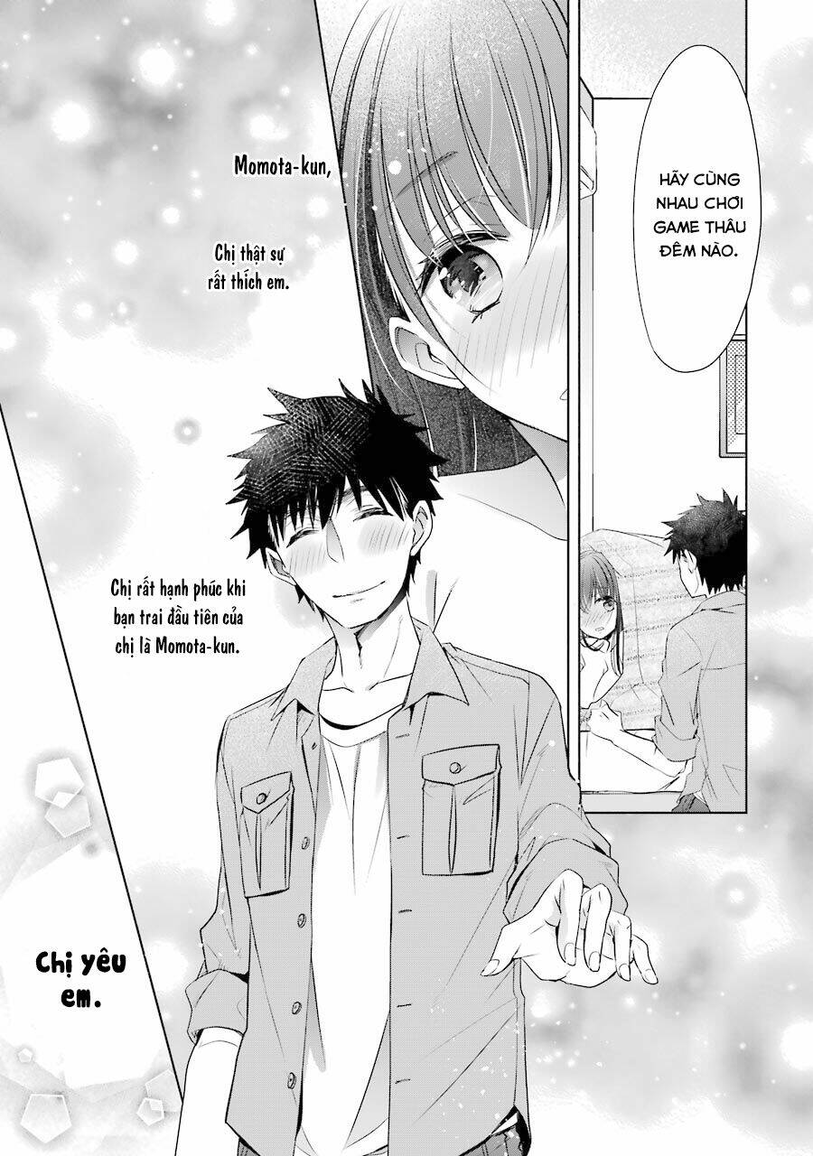 Choppiri rei rei demo kanojo ni shite kuremasu ka? - Chapter 9 - Page 24