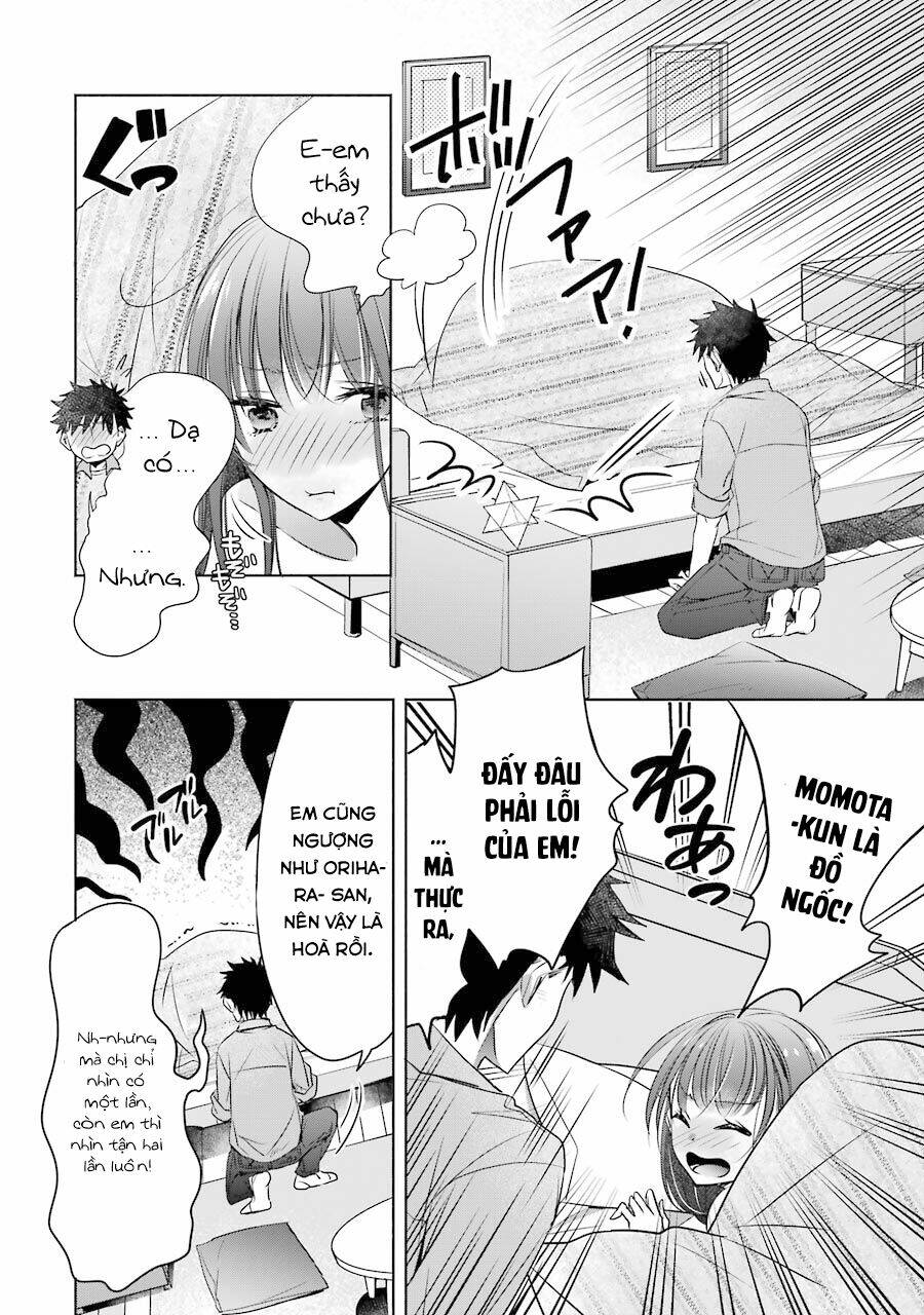 Choppiri rei rei demo kanojo ni shite kuremasu ka? - Chapter 9 - Page 26